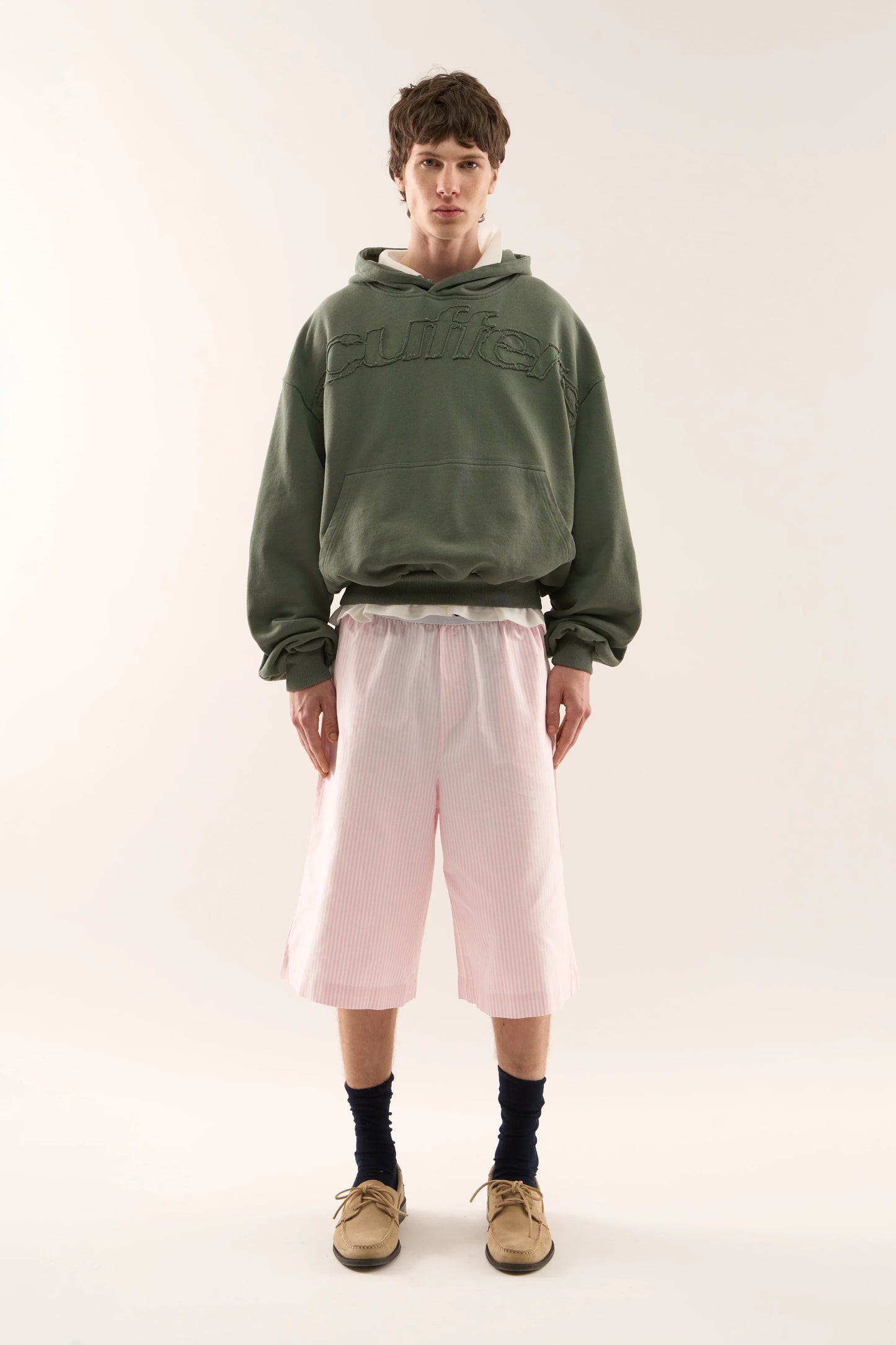 Scuffers Distressed Hoodie