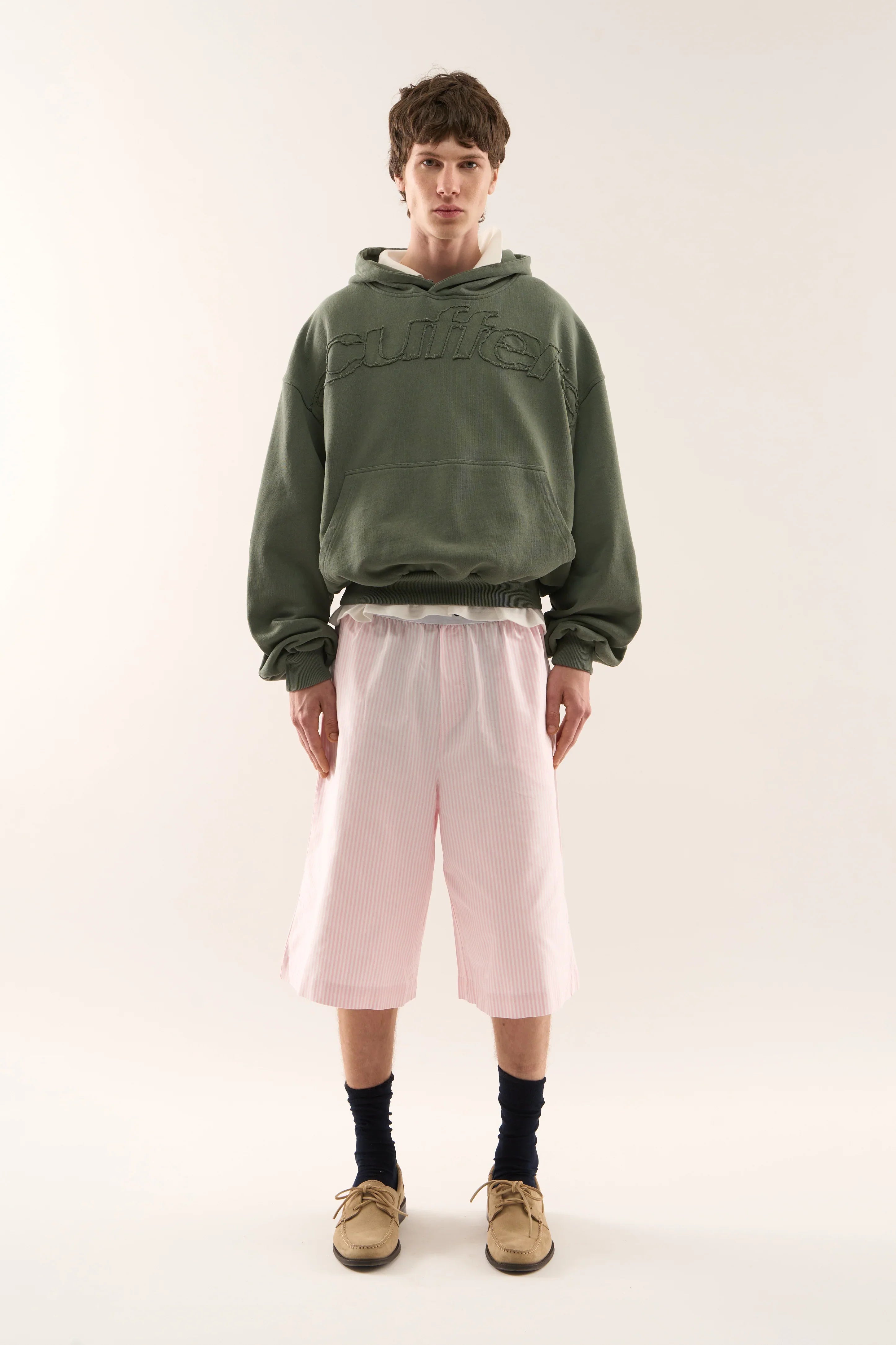 Scuffers Distressed Hoodie