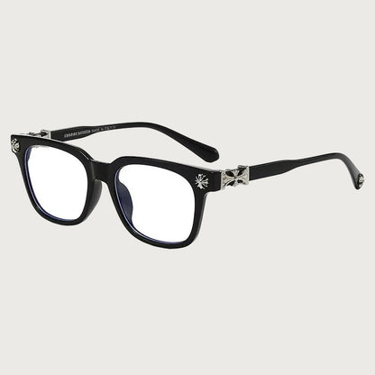 Chrome Cross Frames 2.0