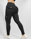 AuraCargo™ High-Rise Leggings