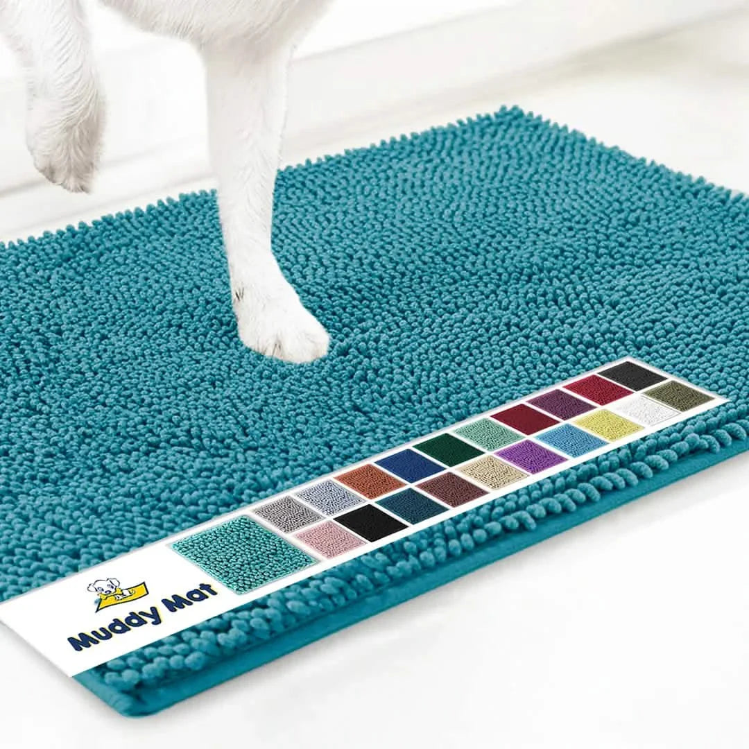 PawDry™ Pet Door Mat