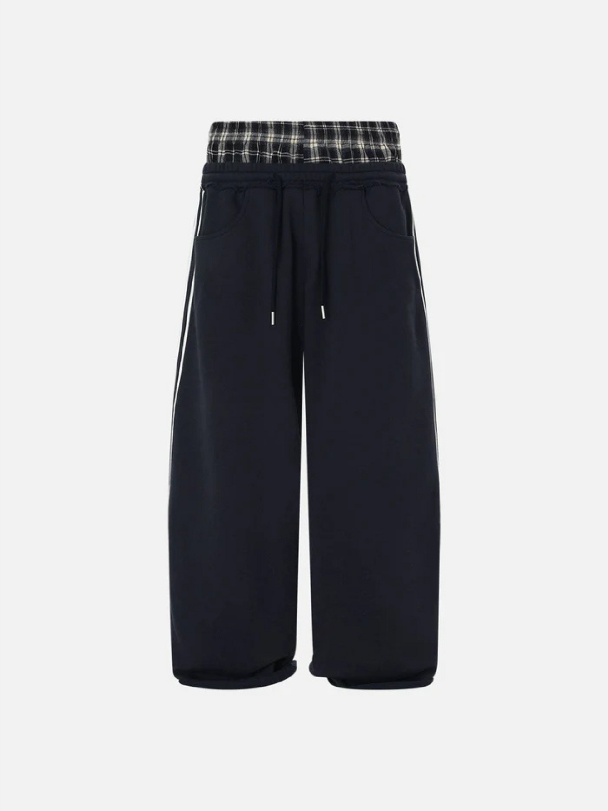 Plaid Harmony Sweatpants