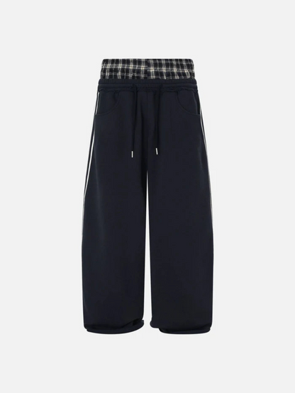 Plaid Harmony Sweatpants