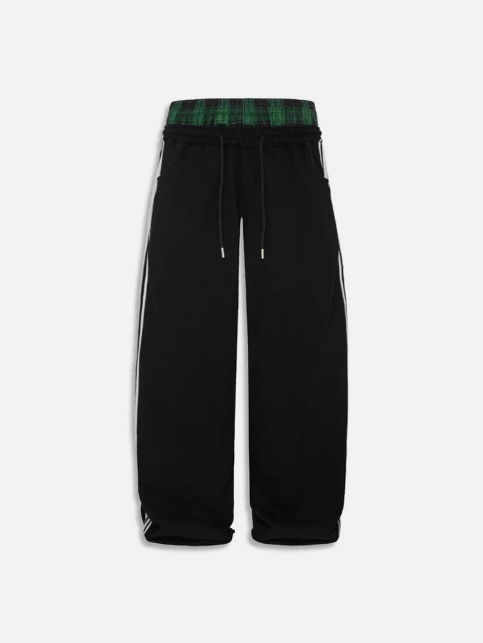 Plaid Harmony Sweatpants