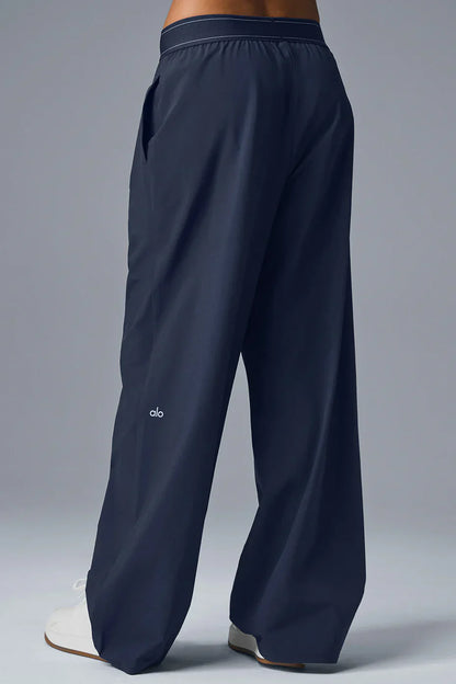 Alo Relaxed Fit Trousers