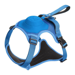 All - in - one Dog Harness - MemoryTails