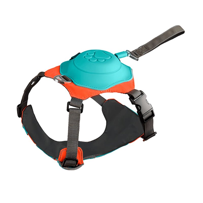 All - in - one Dog Harness - MemoryTails