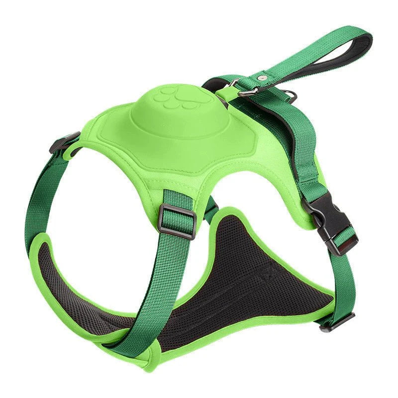All - in - one Dog Harness - MemoryTails