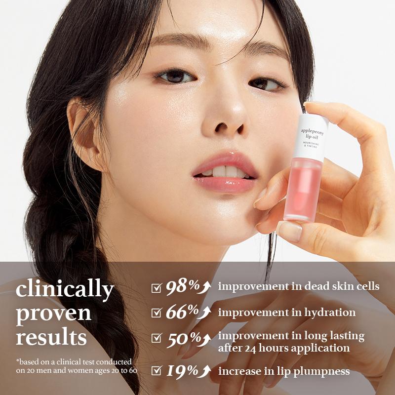 Applepeony Lip Oil