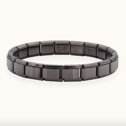 LockLink™ Steel Bracelet