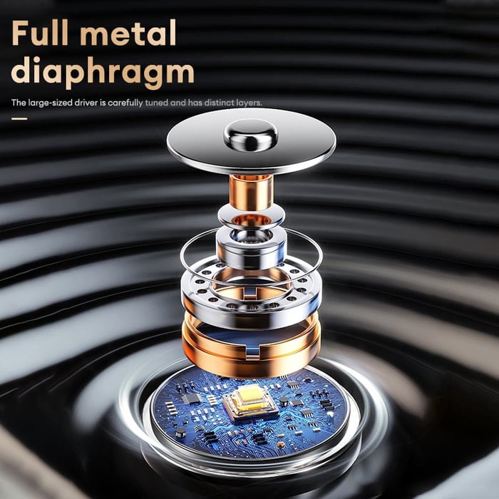 LinguaAir Real-Time Translation Earbuds