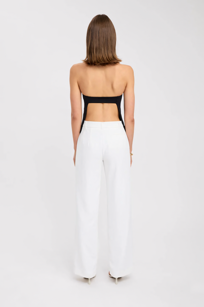 The Milan Halter Top