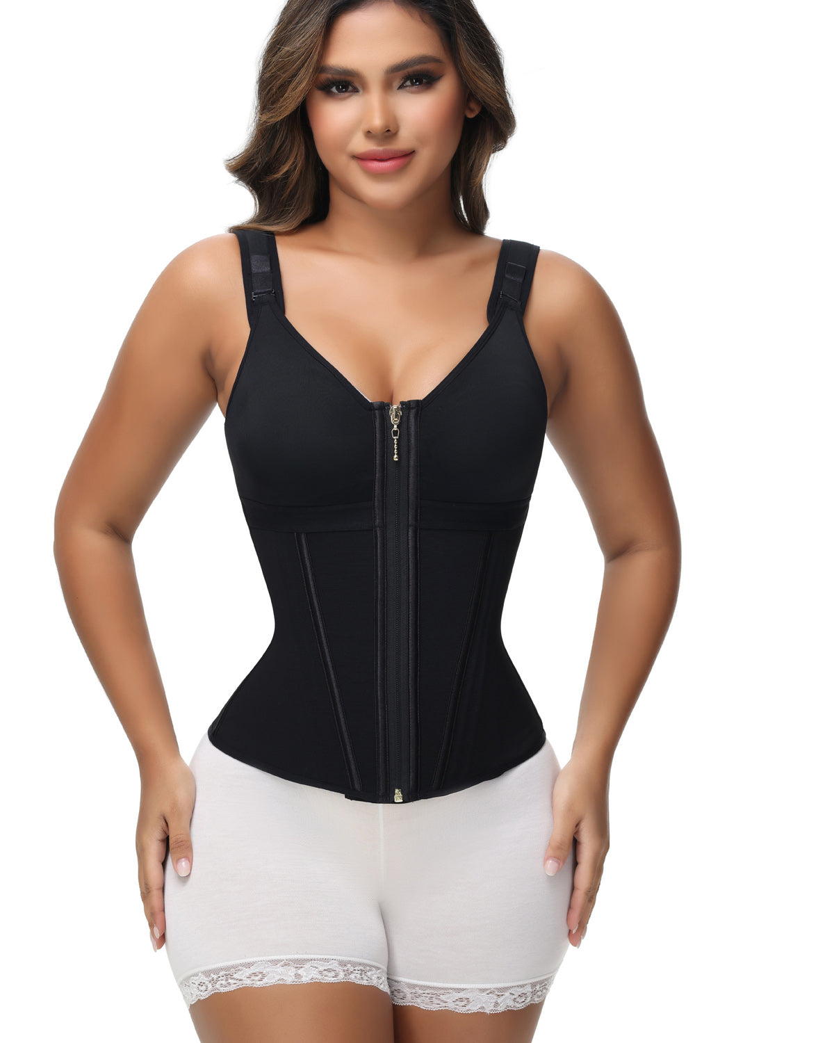 ZipSnatch™ Shaping Corset
