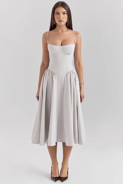 CupShape™ Midi Dress