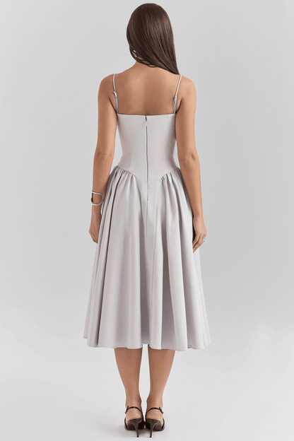 CupShape™ Midi Dress