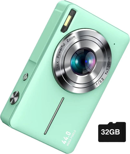 SnapJoy: Retro-Chic Camera Magic