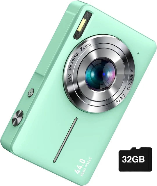 SnapJoy: Retro-Chic Camera Magic