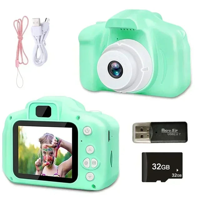 SnapJoy Kids AdventureCam
