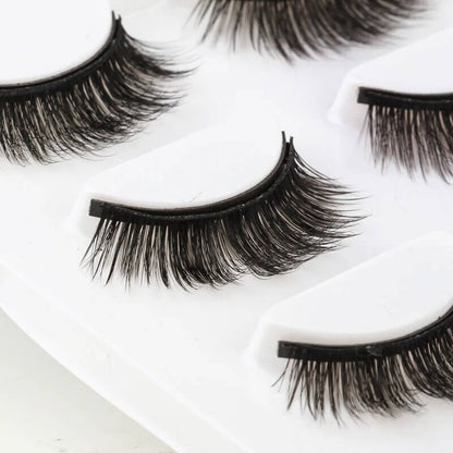 Lush Lure Magnetic Lashes