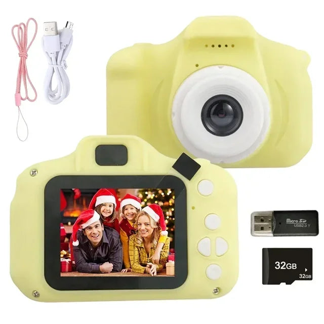 SnapJoy Kids AdventureCam
