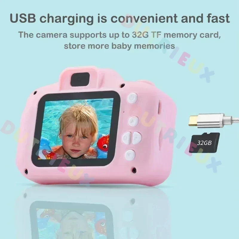 SnapJoy Kids AdventureCam