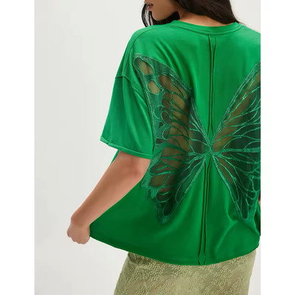 OpenWing™ Mesh Back Tee