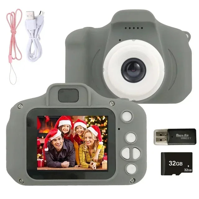 SnapJoy Kids AdventureCam