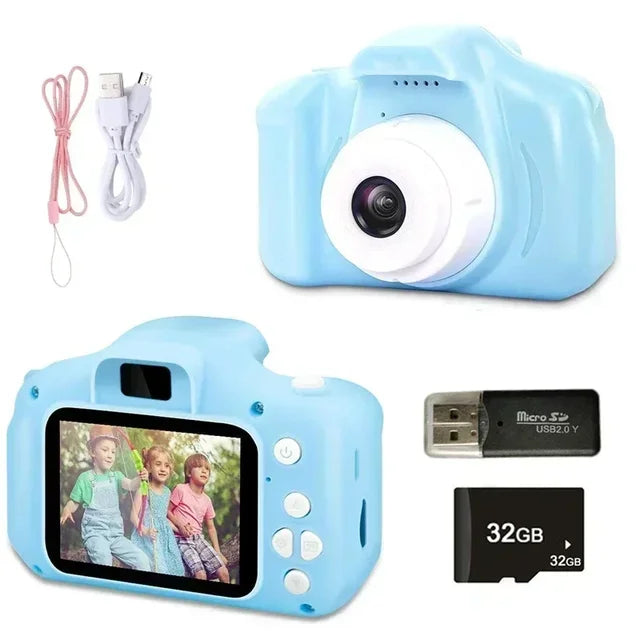 SnapJoy Kids AdventureCam