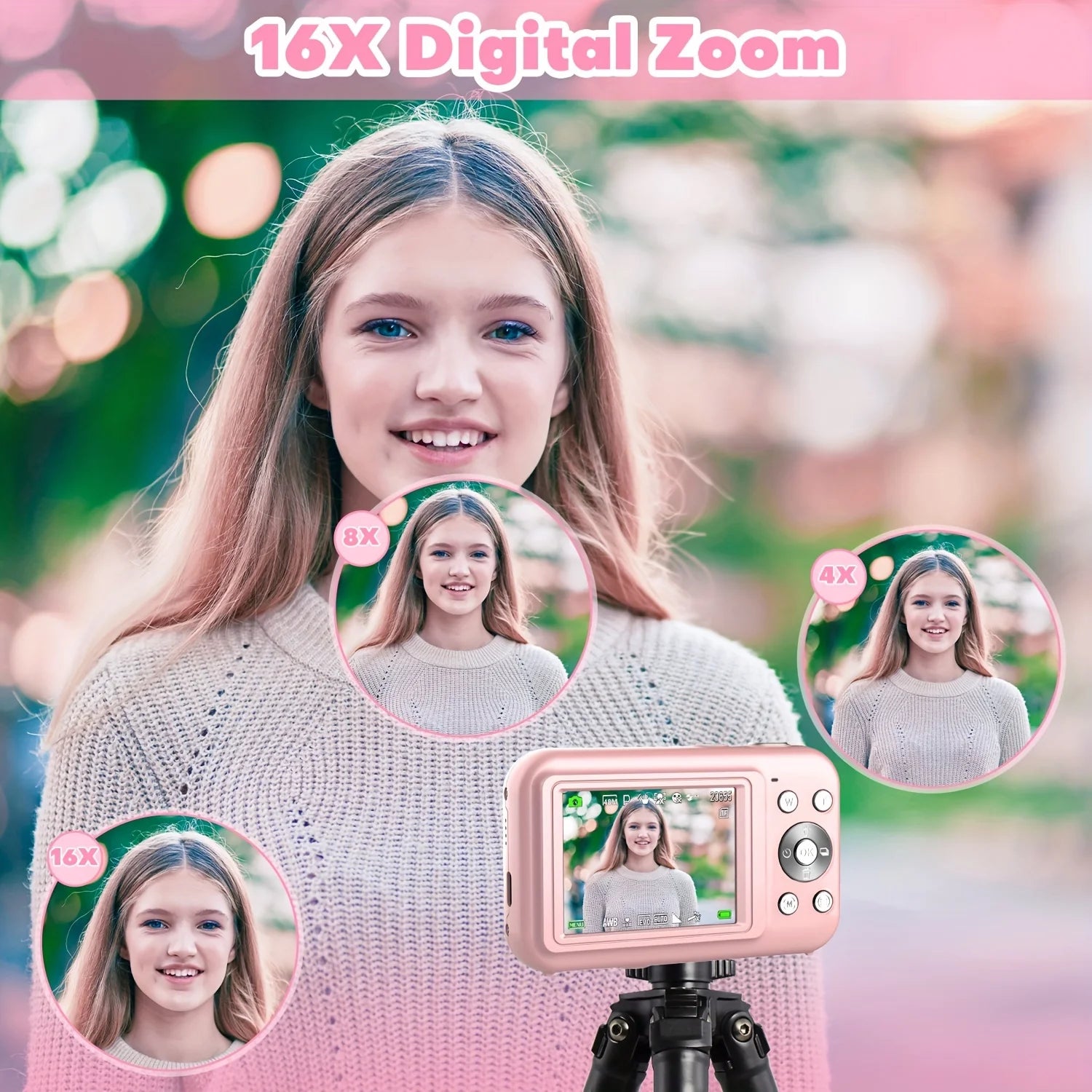 SnapJoy: Retro-Chic Camera Magic