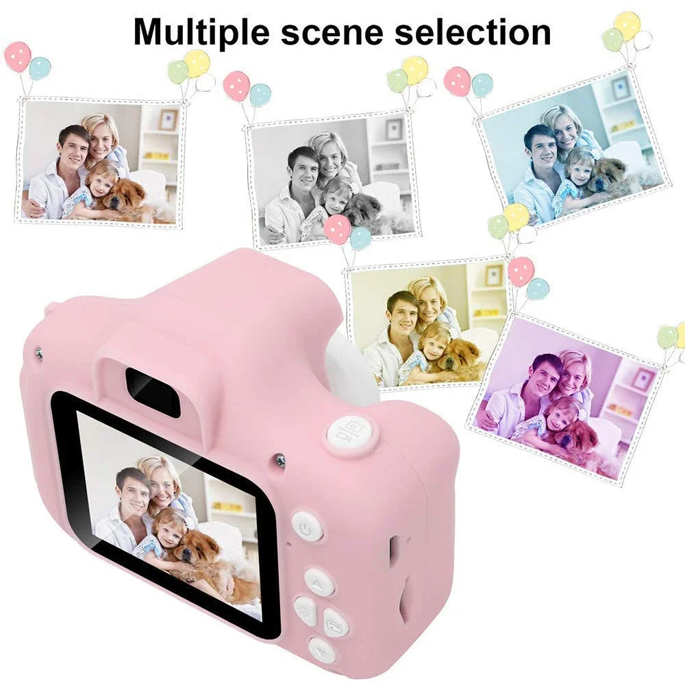 SnapJoy Kids AdventureCam