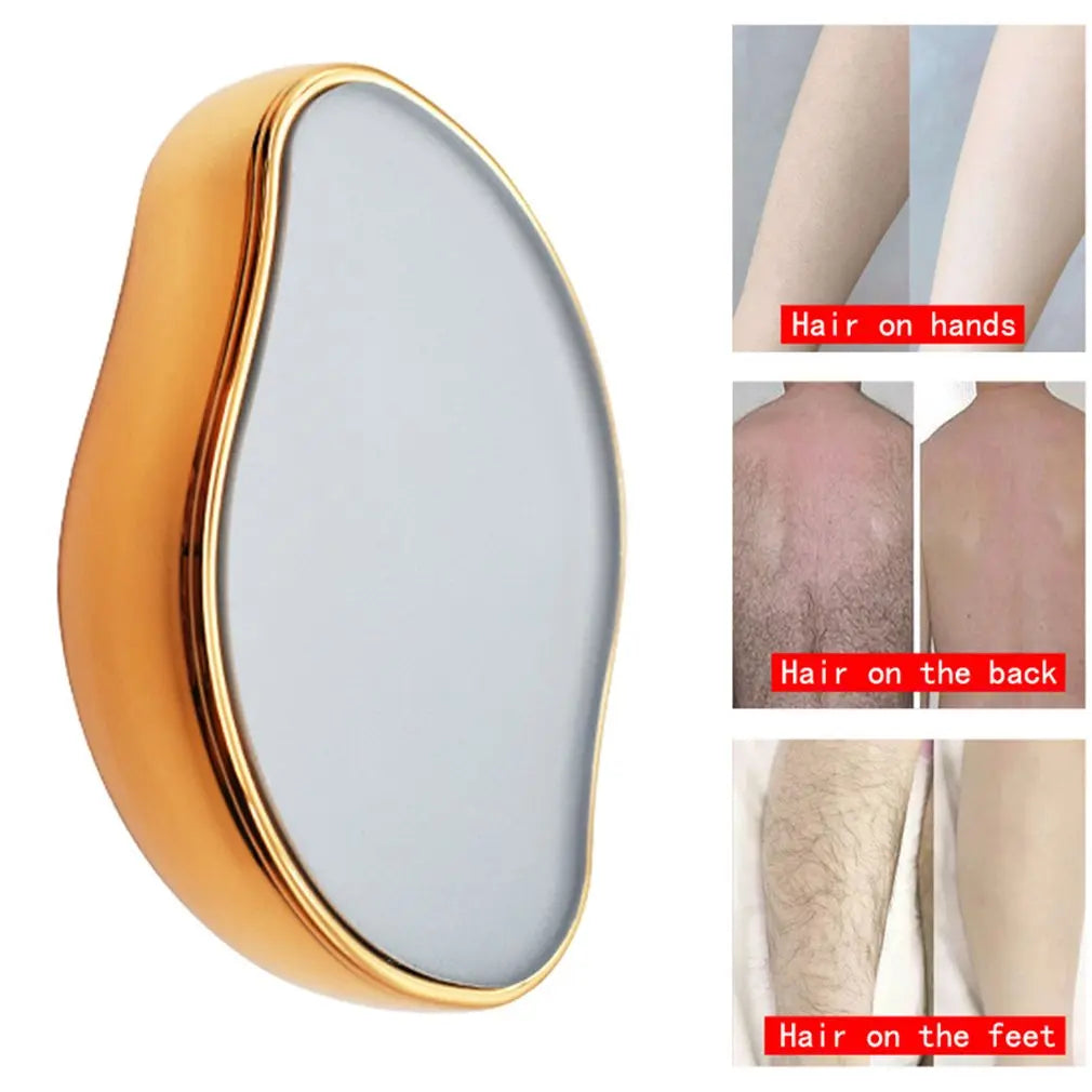 GleamingSmooth Crystal Hair-Free Touch