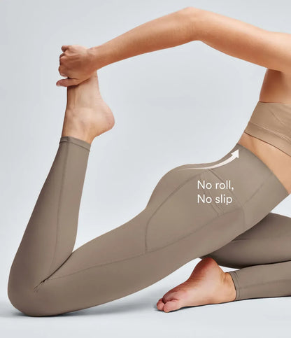High Waist Pocket Shaper Leggings