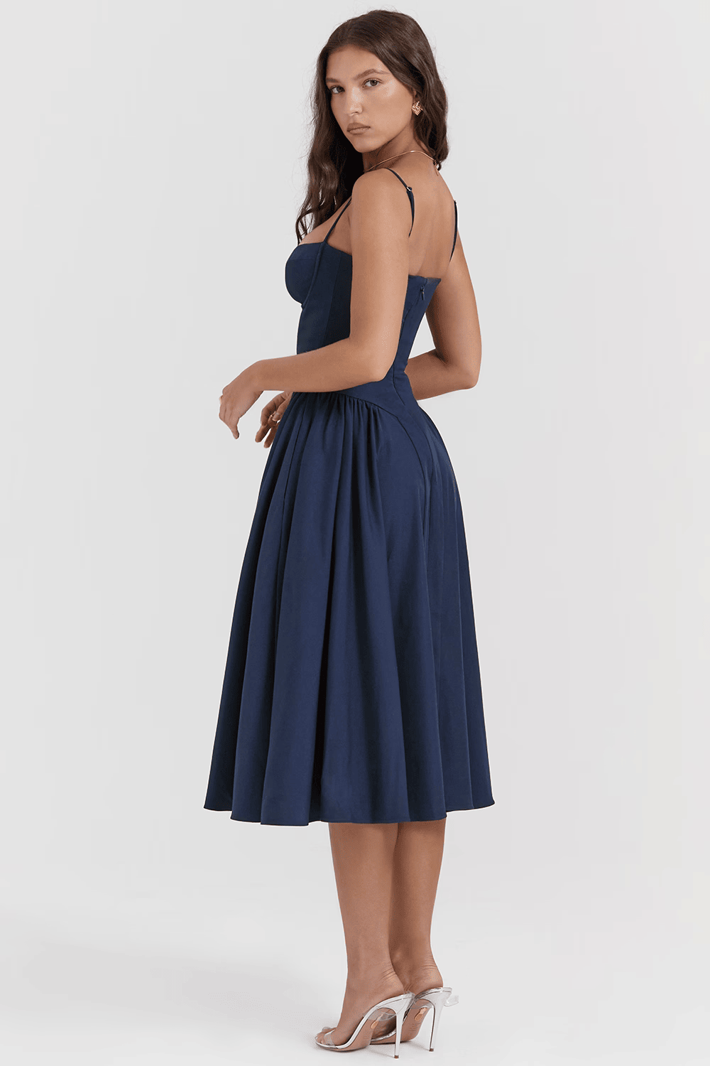 CupShape™ Midi Dress