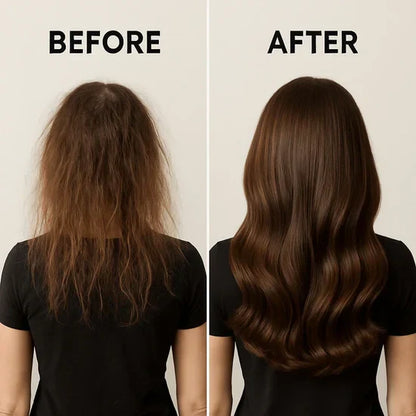 (VIRAL) Paddle Brush Smoother, Shinier Hair