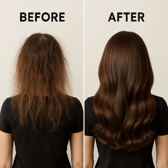 (VIRAL) Paddle Brush Smoother, Shinier Hair