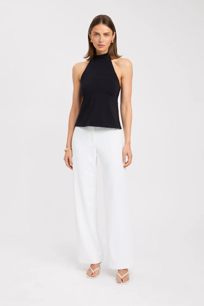 The Milan Halter Top