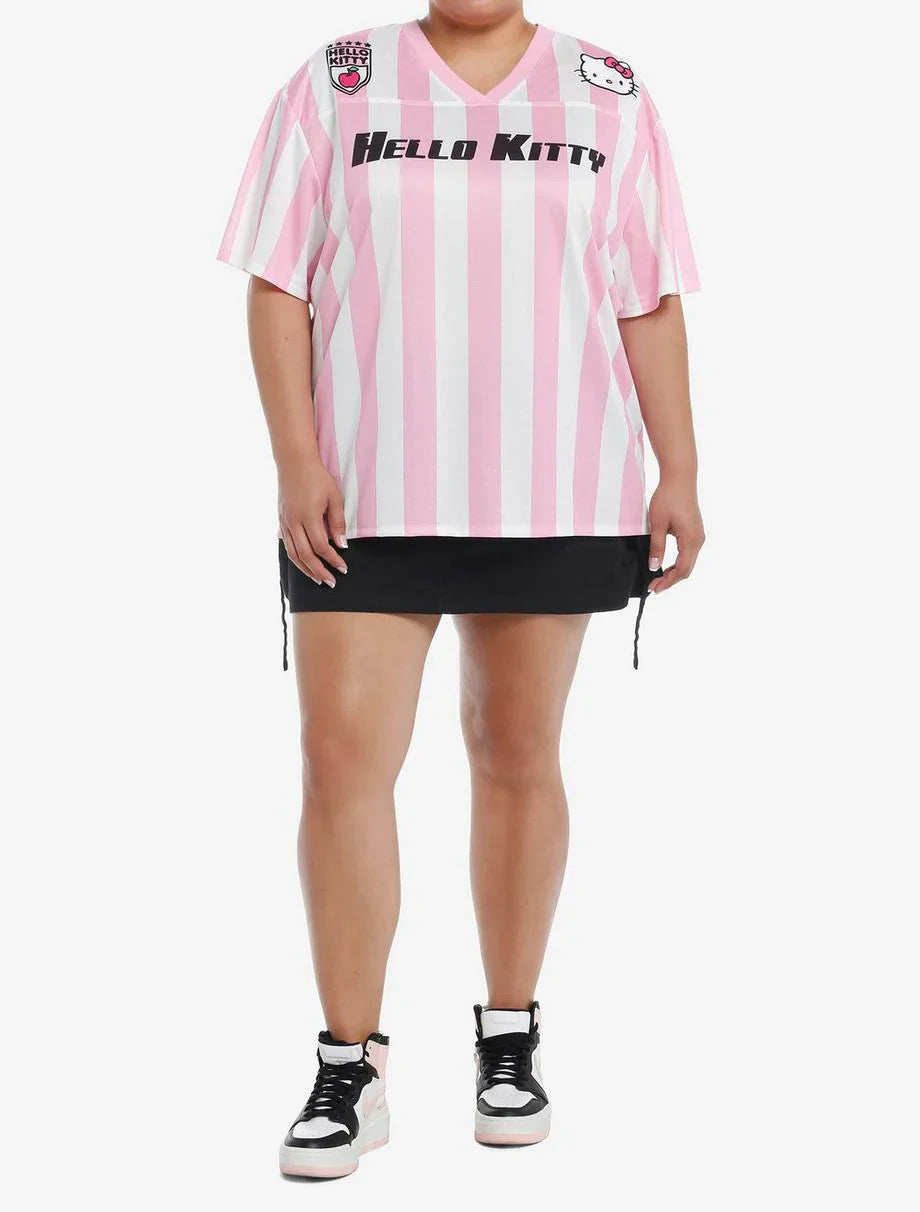 HK Stripes Jersey