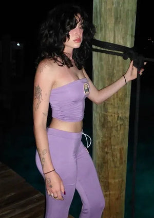 The Viiral Cozy Lounge Set