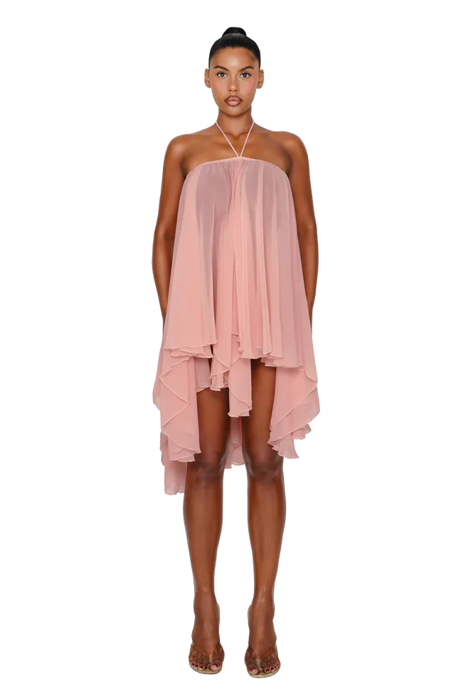 Arline™ Elegant Contour Dress