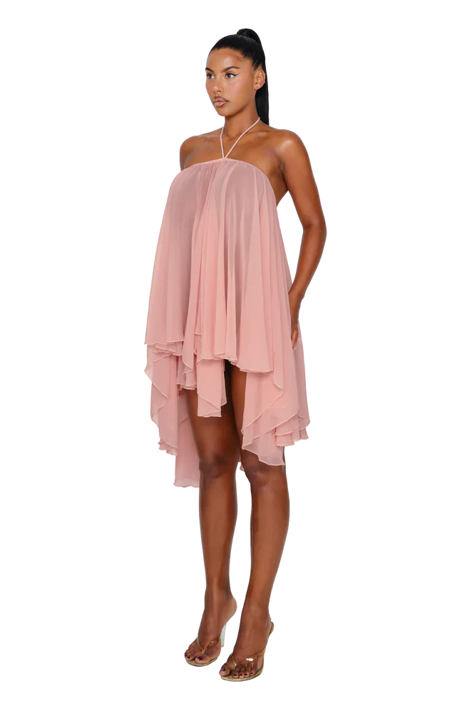Arline™ Elegant Contour Dress