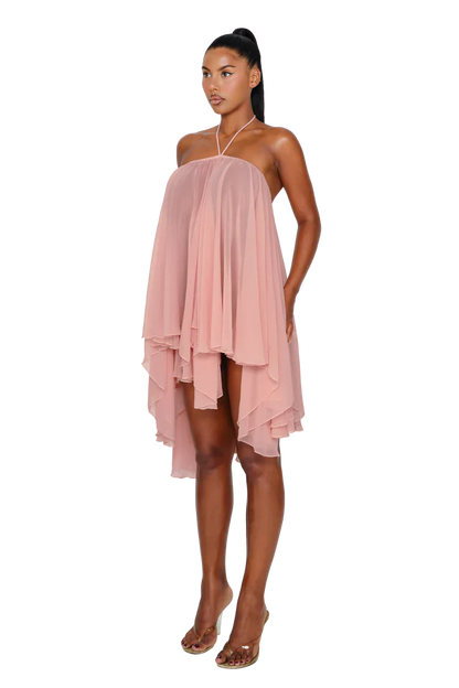 Arline™ Elegant Contour Dress