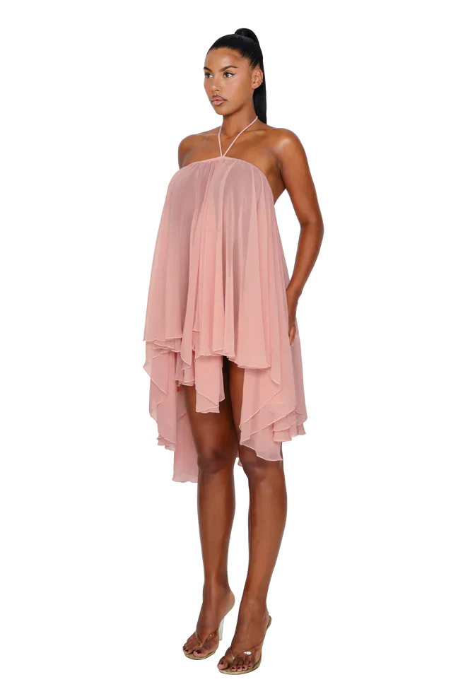 JOANIE Mini Dress