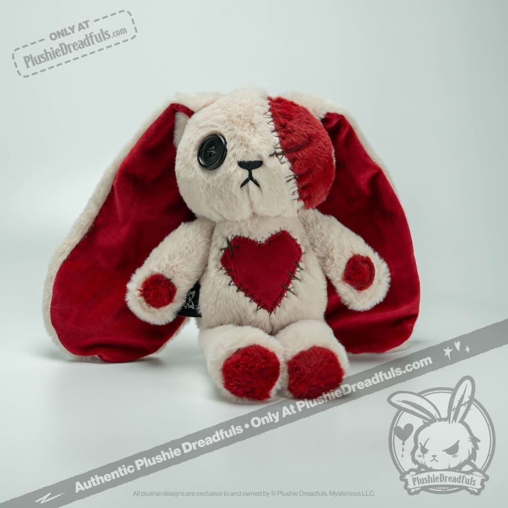 HeartPatch™ Bunny Doll