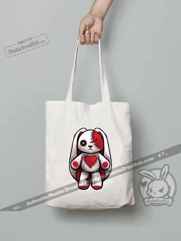 HeartPatch™ Bunny Doll