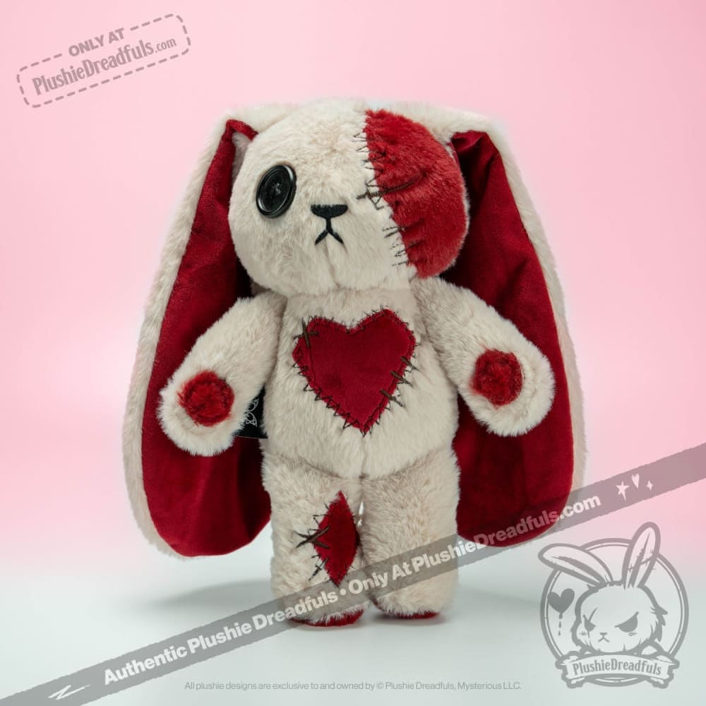 HeartPatch™ Bunny Doll