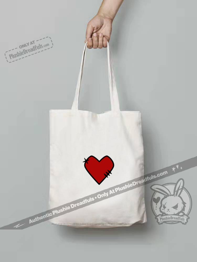 HeartPatch™ Bunny Doll