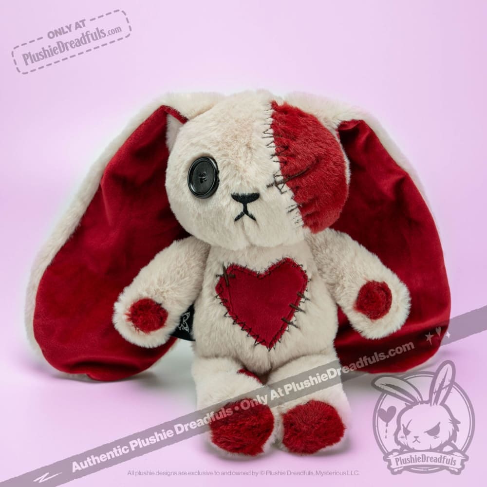 HeartPatch™ Bunny Doll