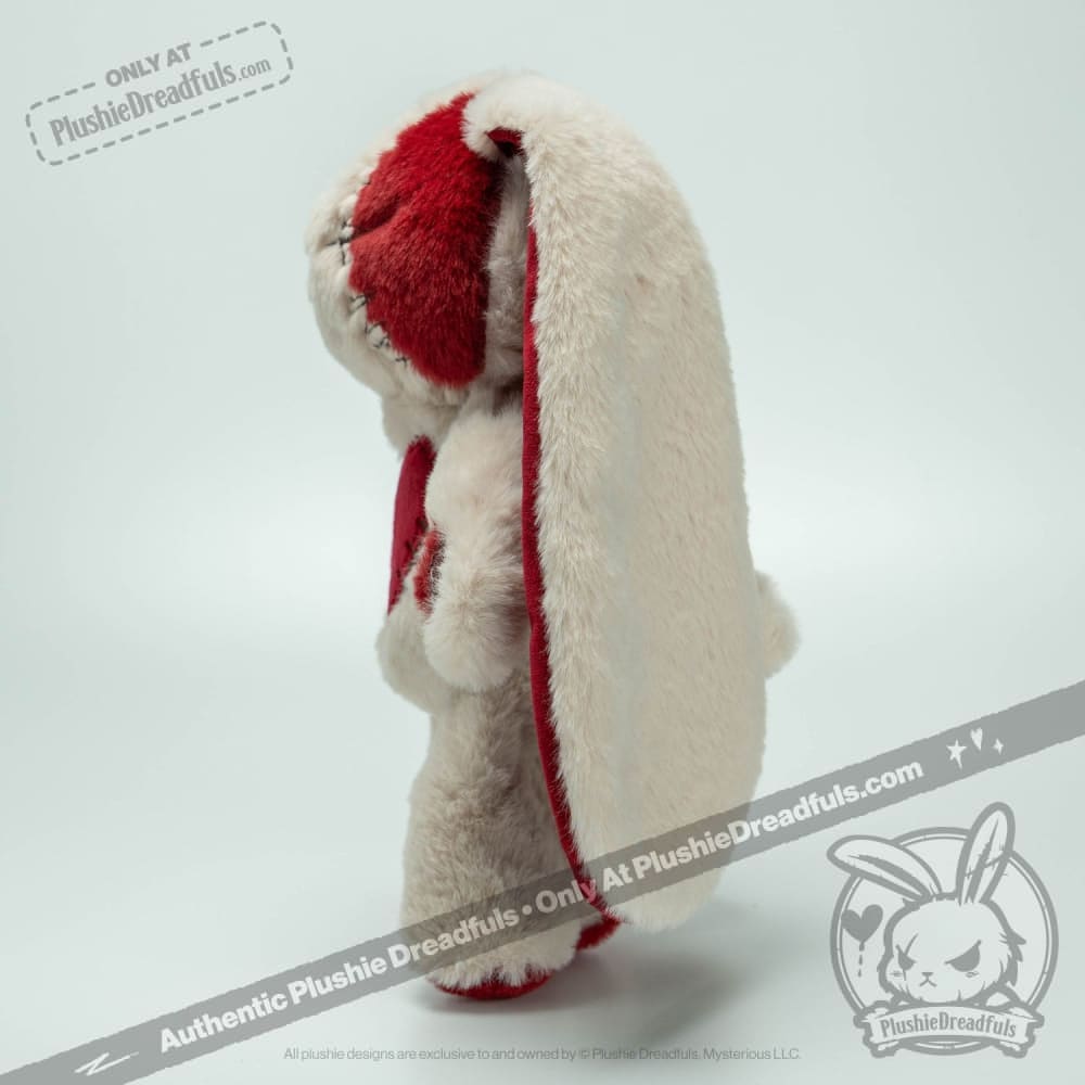 HeartPatch™ Bunny Doll