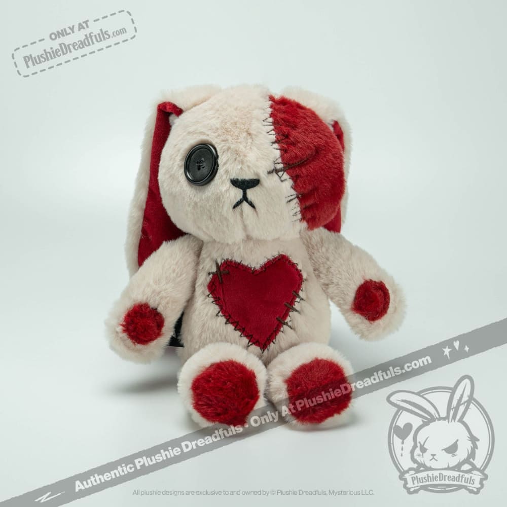 HeartPatch™ Bunny Doll