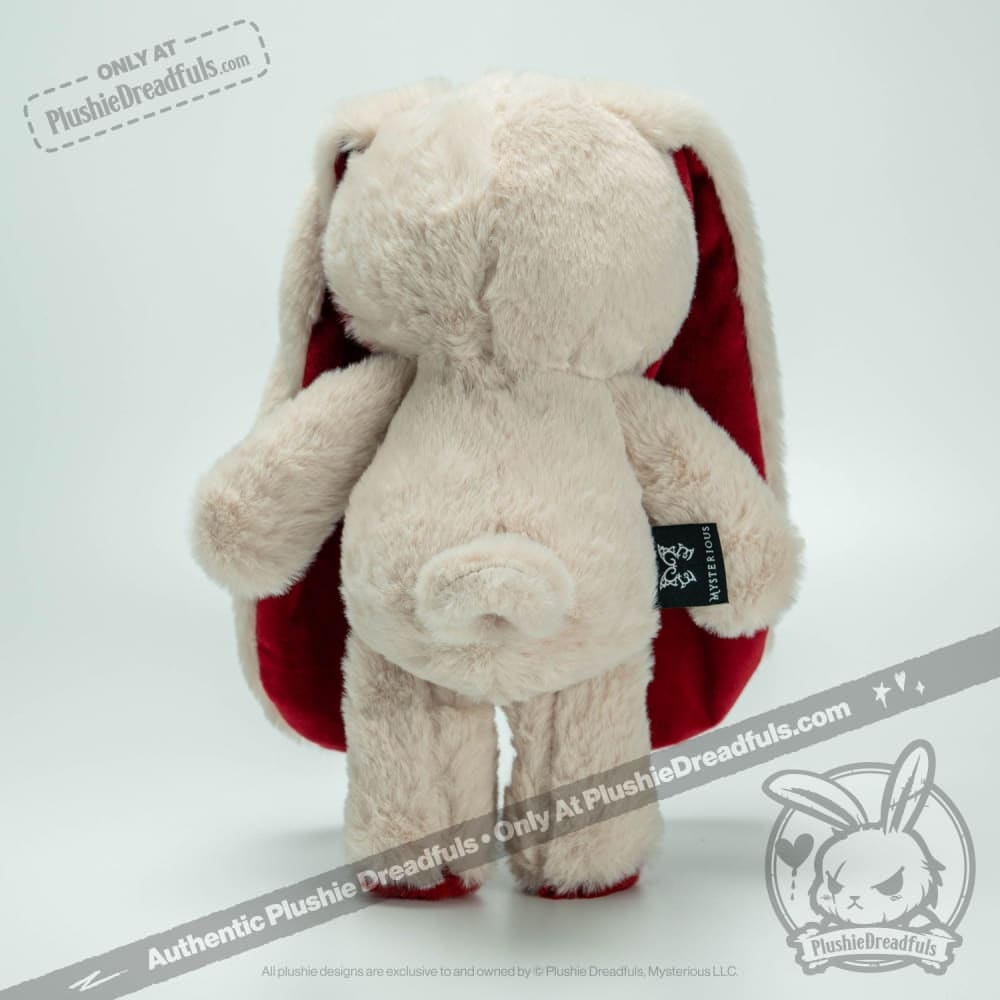 HeartPatch™ Bunny Doll